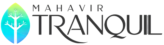 Mahavir Tranquil Logo